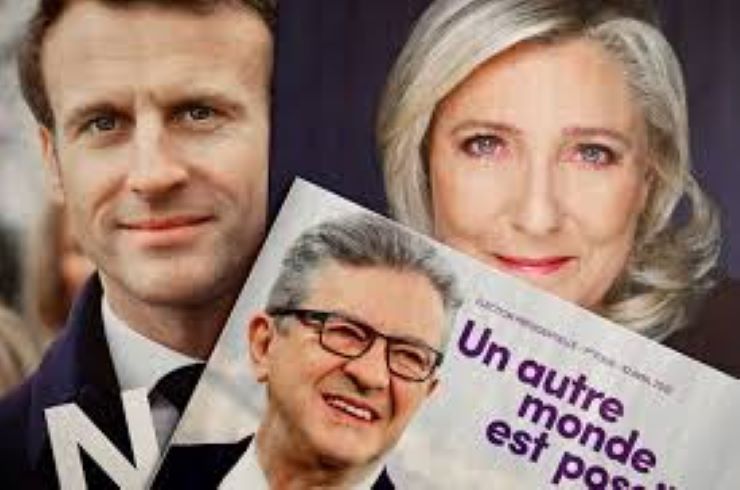 Éléments d’analyse du 1er tour de l’élection présidentielle à Saint-Michel-sur-Orge