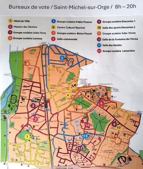 Éléments d’analyse sur les résultats de l’élection municipale de 2026 à Saint-Michel-sur-Orge (1ere partie)